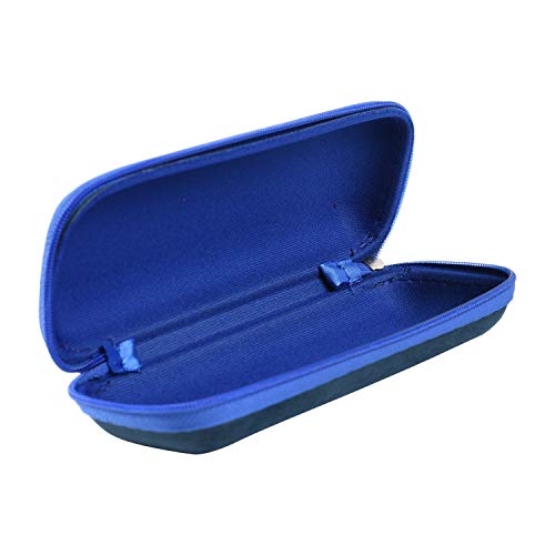 Image of VIVID Unisex Lightweight Specs Zipper Eyewear Dabbi Fabric Case Cover