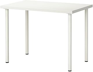 Ikea LINNMON ADILS Table, White