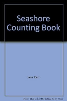 Paperback Seashore Counting Book