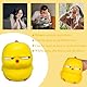 Stressball Erwachsene Kinder,ESYFOR Antistressball Kreative Küken Langsam Steigende Interessant Anti Stress Bälle Squeeze Spielzeug für Schule, Büro, Zuhause,13*11 cm