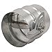 Balancing Damper,Round, 14 in,Diameter