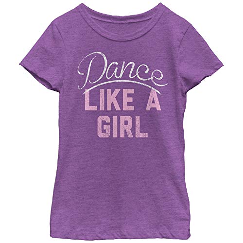 Image of Girl's Chin UP Live Love Dance T-Shirt