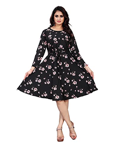 Image of I ENTERPRISE Women Casual Dress