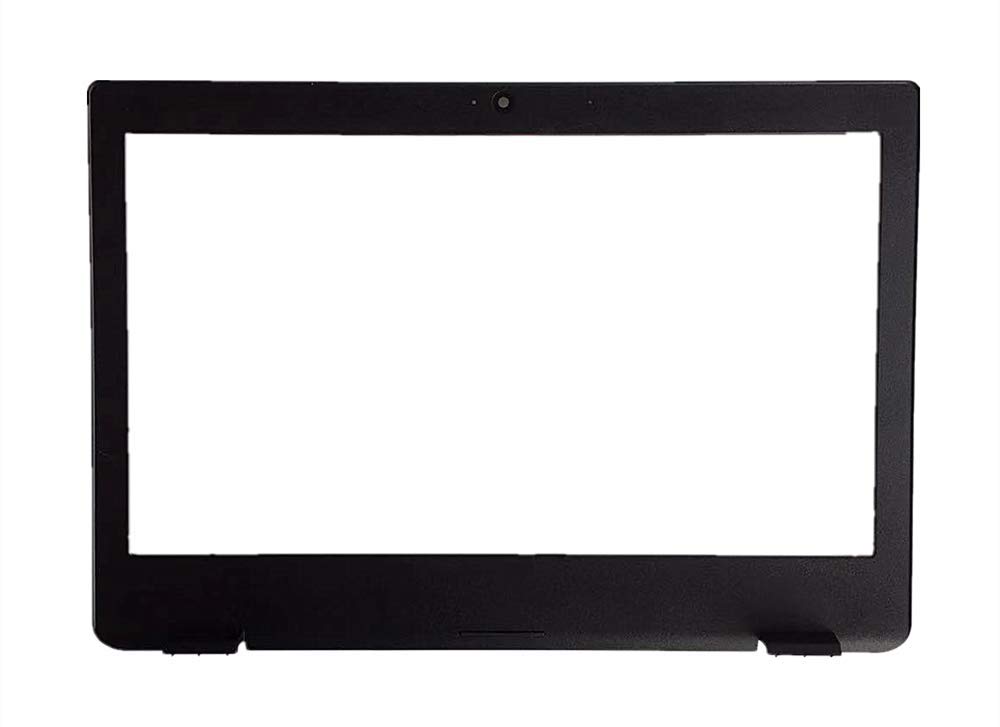 Laptop Front LCD Screen Bezel Middle Frame Chassis Replacement for Lenovo Chromebook 11 100e 2nd Gen 81MA 5B30T70505