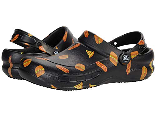 Image of Crocs unisex-adult Bistro Graphic Work Clog
