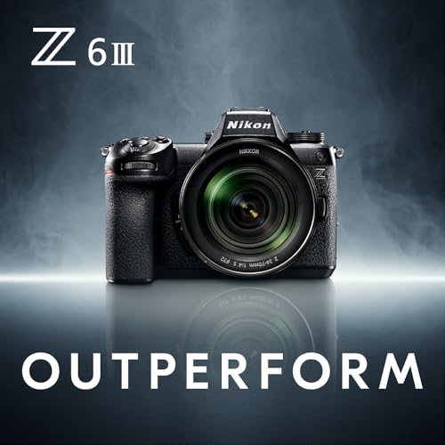 Nikon Z8 mirrorless camera