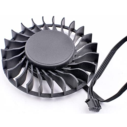 BAZA0714B2U Fan 12V 0.60A Cooling Fan