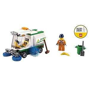 Amazon.co.jp - レゴ® シティ 道路清掃車 60249