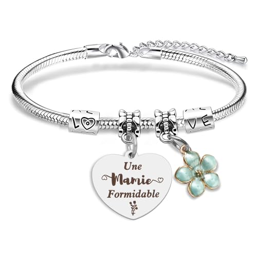 Bracelet Mamie Cadeau Mamie...