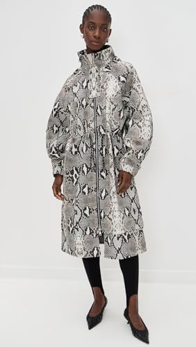 Women's Identify Oversized Rain Coat2