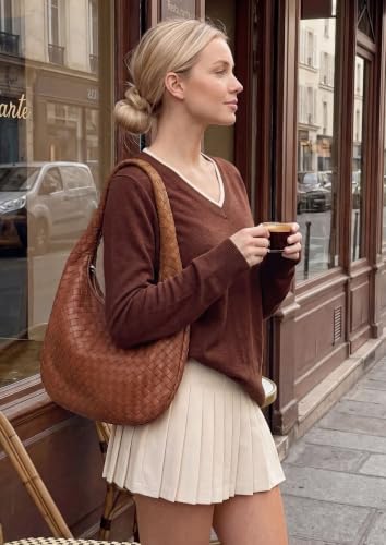 Long Sleeve Knit Tops - image 3