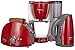 Theo Klein 9580 Set petit déjeuner Bosch | Composé d’un grille|pain, d’une cafetière automatique et d’une bouilloire | Jouet pour enfants à partir de 3 ans