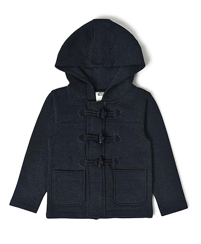 Image of Mi Arcus Purple Baby Puffer Jacket with Stand Collar for Girls Kids Infants Toddlers