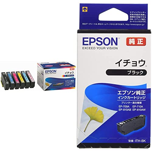 EPSON イチョウ インクカートリッジ 30個セット 81AlNpm3Q3L._AC_UL210_SR210,
