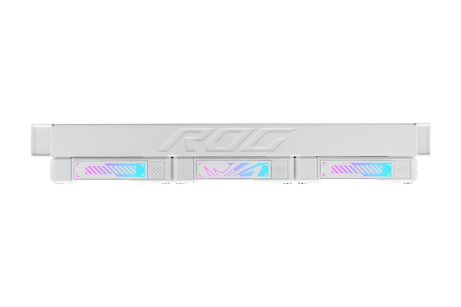ASUS ROG Ryuo IV 360 ARGB Watercooling Intel/AMD, Blanc