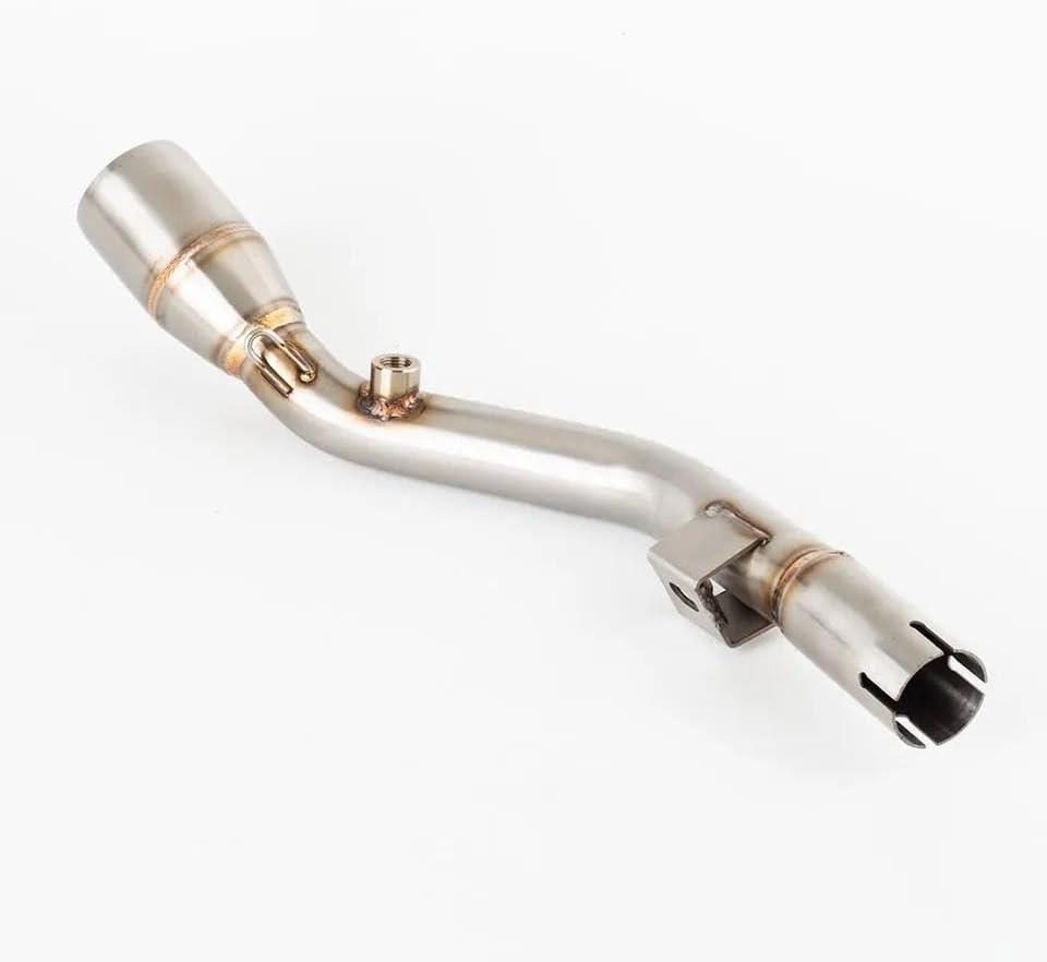 に適合する KLX230L KLX230R KLX230 klx230 2020-2023オートバイ排気リンクパイプマフラー用 オー