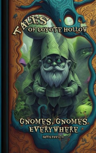  Gnomes, Gnomes Everywhere