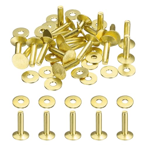 HARFINGTON 20Zbg xbgƃobV[ 11x4x16mm ڂݎdグ \bhU[xbgt@Xi[ X^bh|Xg U[DIYNtgxg EHbg J[p S[hCG[