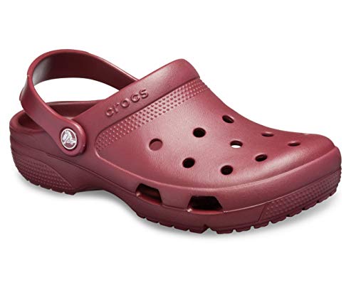 Image of Crocs Unisex Kids Crocband Prismatic Clogs K Volt Green