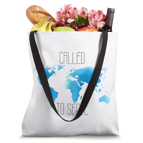Bolso Tote Called To Serve para misioneros LDS miniatura 4