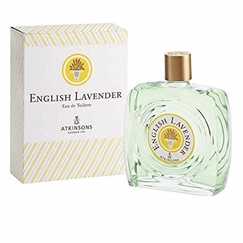 Atkinsons lavanda 90 ml.