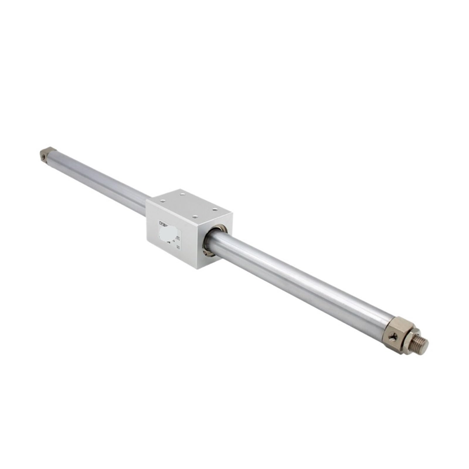 CY3B Series Magnetic Coupling rodless Cylinder bore 15mm Aluminum