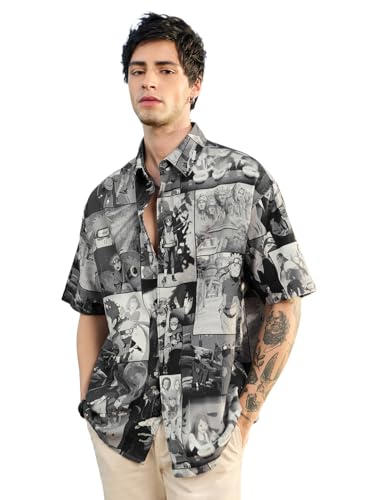 Image of The Souled Store Men Shirt