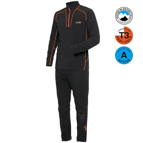 NORD Thermal Underwear Set, Breathable & Functional, Intended for Fishing, Hunting, Every-Day Wear2