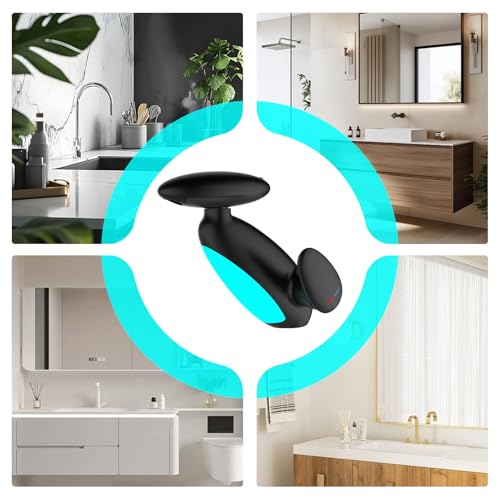 Grifo de lavabo con cabezal giratorio 360 y extensor de 4 modos para baño 7