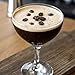 LAVA Premium Espresso Martini Mix, Cold Brew Espresso, 65mg Caffeine Per Serv., No Artificial Sweeteners, Colors, or Flavors, Espresso Martini Gift, 1-Liter (33.8oz) Glass Bottle