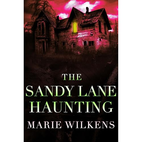 The Sandy Lane Haunting: A Riveting Haunted House Mystery by Marie Wilkens episode artwork