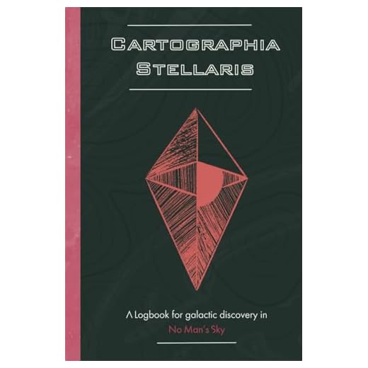 Cartographia Stellaris: A no man's sky logbook