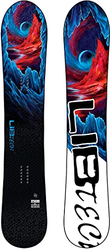 Lib Tech Dynamo Cover