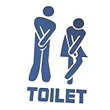 pvc reste basteln Wandaufkleber – dieser waschraum-wc-aufkleber wird ihr zuhause mit trendigem flair schmücken und ihnen neues einhauchen, wandaufkleber