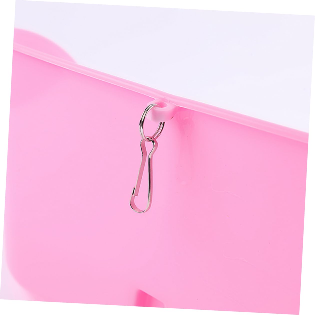 GALPADA Pet Dog Pee Toilet Training Fence Tray Pad Detachable Indoor Potty Trainer for Puppies Cats Random Color Easy to Use Durable Design Random Color