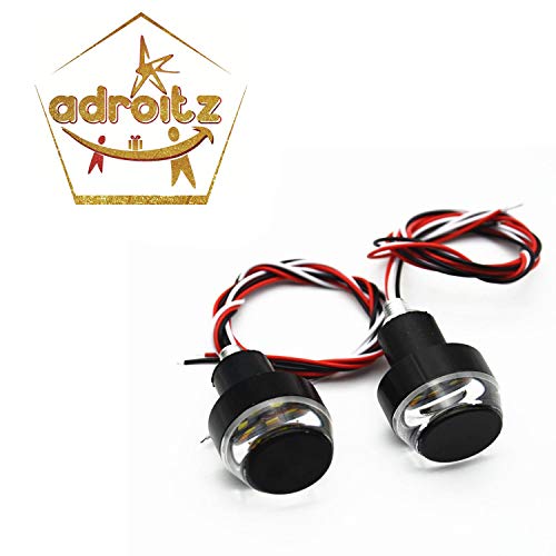 Image of Bike Led Handle and Indicator Light For Bajaj Pulsar 150