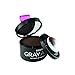 EVERPRO Gray Away Temporary Root Concealer Root Touch Up Magnetic Powder, Black/Dark Brown, 0.13 Ounce (Pack of 1) (231592)