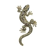 Matériel: alliage crystal.Size: 6.3 * 2.9cm / 2,48 * 1,14 pouces.