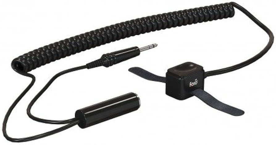 Amazon | Faro Aviation Push To Talk Switch PTT プッシュトゥトーク