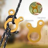 Zoom IMG-1 hotut tenditore per corda campeggio Zoom IMG-1 hotut tenditore per corda campeggio