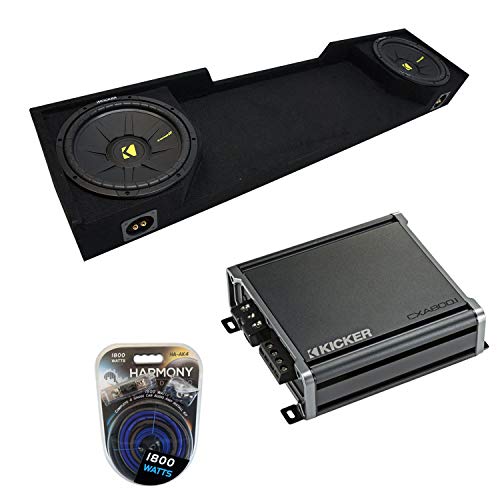 Kicker CompC CWCS10 Dual 10
