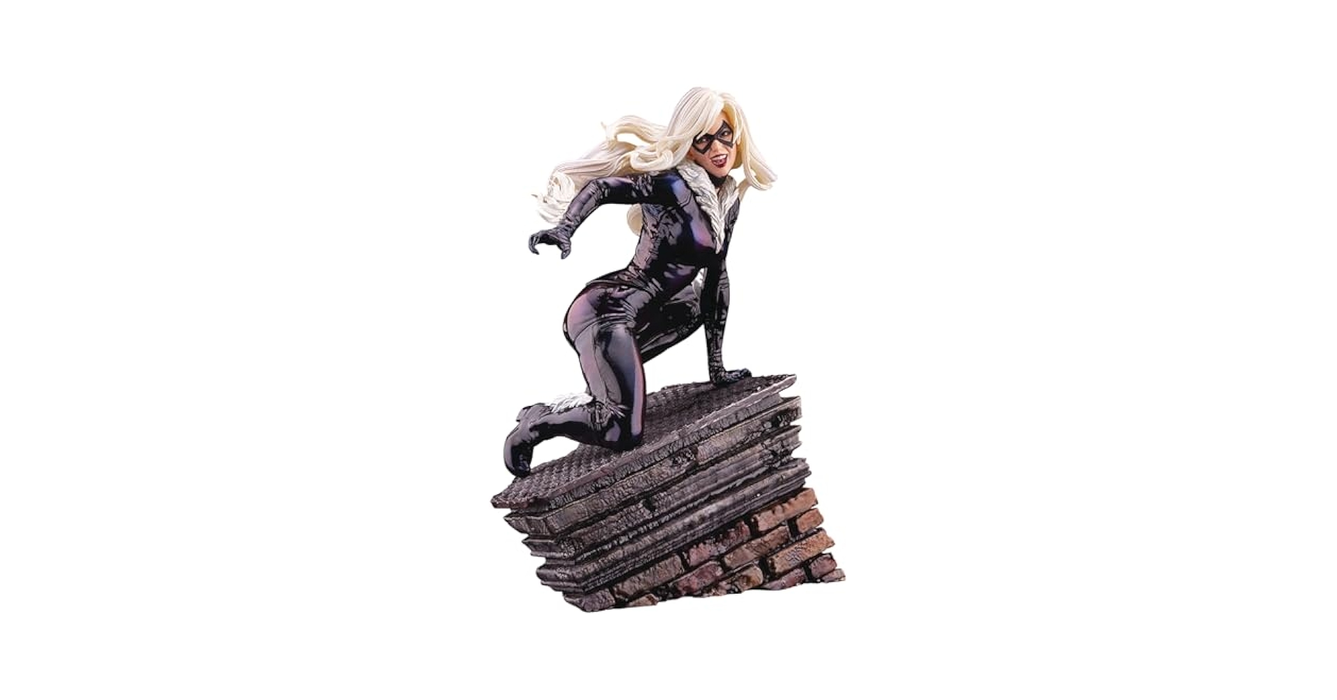 【新品】ARTFX PREMIER ブラックキャット Amazon.com: Marvel Universe Black Cat ArtFX Premier Statue