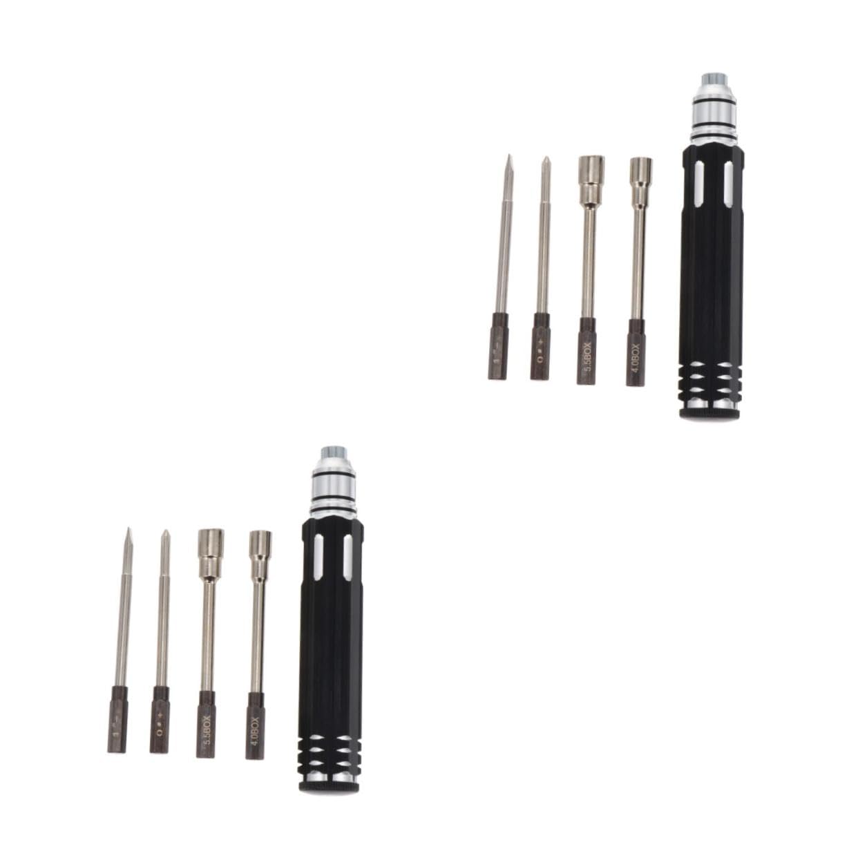Kit de tournevis en acier durable Gadpiparty pour l'électronique délicate