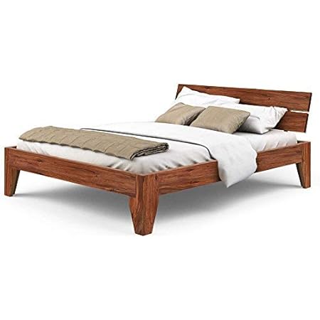 king size bed with cot