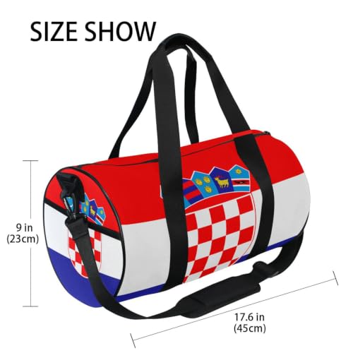 Bolsa de gimnasio unisex para ordenar tu ropa 4