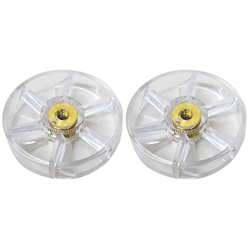 Repuesto 2 piezas motor para licuadora NutriBullet miniatura 1