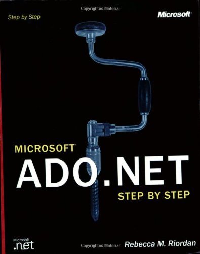 Microsoft Ado.Net Step by Step