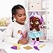 Cry Babies Emma's Morning Routine - Interactive Baby Doll with 20+ Sounds, Girls & Kids Age 18M and Up