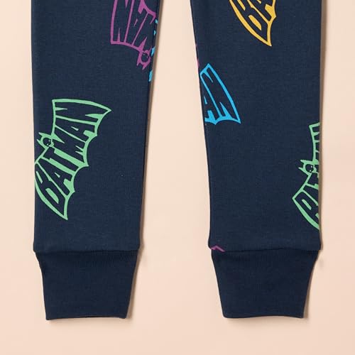 image for Amazon Essentials DC Unisex Toddlers' Snug-Fit Cotton Pajama Sleepwear