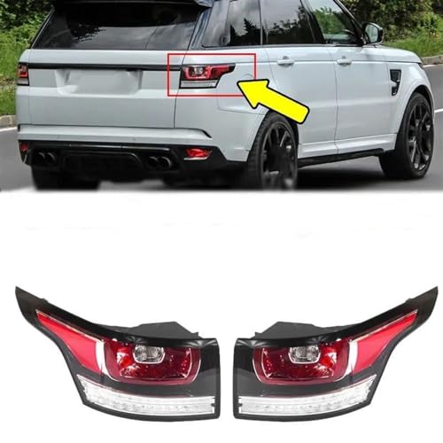 Feu arrière pour Range Rover Sport solution signalisation défaillante - 2